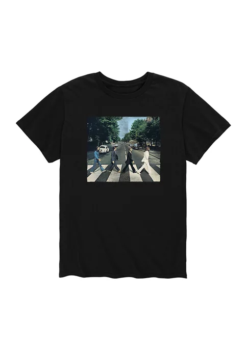 The Beatles Junior's Abbey Road Graphic T-Shirt 1 The Beatles Junior's Abbey Road Graphic T-Shirt