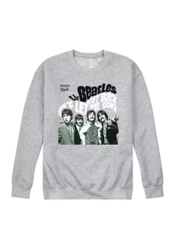 The Beatles Junior's Get Back Graphic Fleece Pullover