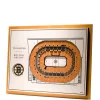 NHL Boston Bruins 5 Layer StadiumViews 3D Wall Art - TD Garden
