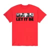 The Beatles Let It Be Graphic T-Shirt
