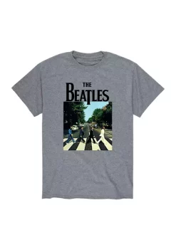 The Beatles Junior's Classic Abbey Graphic T-Shirt