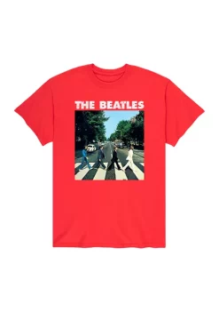 The Beatles Abbey Road Graphic T-Shirt