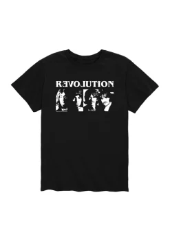 The Beatles Junior's Revolution Graphic T-Shirt