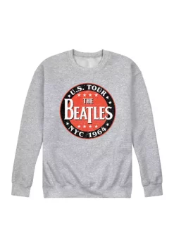 The Beatles Junior's Tour 64' Graphic Fleece Pullover