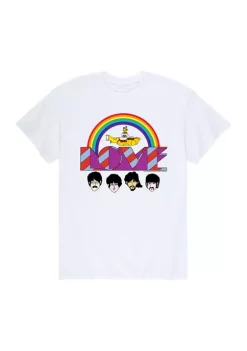 The Beatles Yellow Sub Graphic T-Shirt