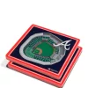 MLB Atlanta Braves 3D StadiumViews 2-Pack Coaster Set - SunTrust Park