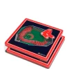 MLB Boston Red Sox 3D StadiumViews 2-Pack Coaster Set - Fenway Park