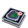 MLB New York Yankees 3D StadiumViews 2-Pack Coaster Set - Yankee Stadium