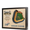 MLB Los Angeles Dodgers 25-Layer StadiumViews 3D Wall Art - Dodger Stadium