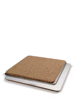 StadiumViews NFL Cleveland Browns Boasters 4 Piece Coaster Set -Outlet Artisan Furniture Store Belk 341