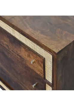 Artisan Furniture Chestnut Square Woven Chest -Outlet Artisan Furniture Store Belk 367