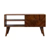 Artisan Furniture Lille Chestnut Media Unit