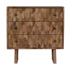 Artisan Furniture U-Shape Pineapple Chest