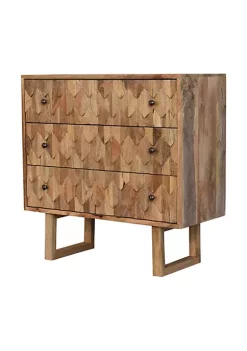 Artisan Furniture U-Shape Pineapple Chest -Outlet Artisan Furniture Store Belk 377