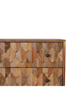 Artisan Furniture U-Shape Pineapple Chest -Outlet Artisan Furniture Store Belk 378