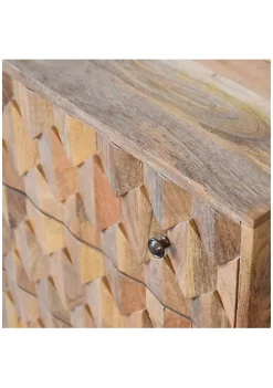 Artisan Furniture U-Shape Pineapple Chest -Outlet Artisan Furniture Store Belk 379