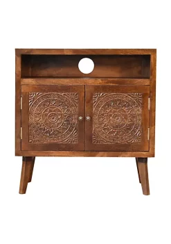 Artisan Furniture Tova Open Shelf Cabinet