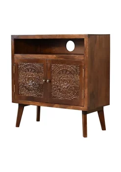 Artisan Furniture Tova Open Shelf Cabinet 8 Artisan Furniture Tova Open Shelf Cabinet -Outlet Artisan Furniture Store Belk 383