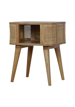 Artisan Furniture Woven Open Slot Nightstand 8 Artisan Furniture Woven Open Slot Nightstand -Outlet Artisan Furniture Store Belk 392