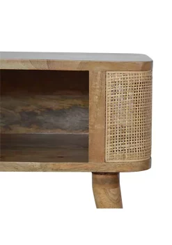 Artisan Furniture Woven Open Slot Nightstand 9 Artisan Furniture Woven Open Slot Nightstand -Outlet Artisan Furniture Store Belk 393