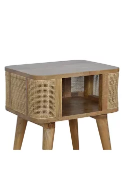 Artisan Furniture Woven Open Slot Nightstand 10 Artisan Furniture Woven Open Slot Nightstand -Outlet Artisan Furniture Store Belk 394