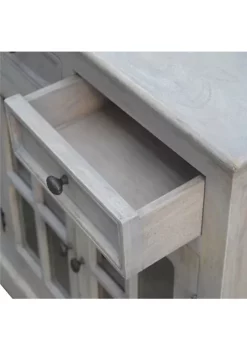 Artisan Furniture Stone Acid Wash Glazed Sideboard -Outlet Artisan Furniture Store Belk 399