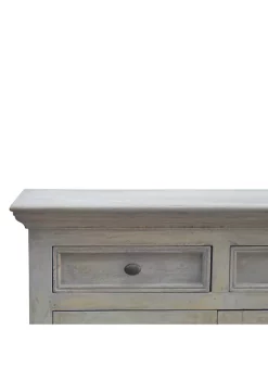 Artisan Furniture Stone Acid Wash Glazed Sideboard -Outlet Artisan Furniture Store Belk 400