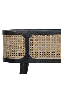 Artisan Furniture Ash Black Rattan Tray Table -Outlet Artisan Furniture Store Belk 411