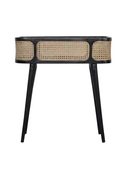 Artisan Furniture Ash Black Rattan Tray Table -Outlet Artisan Furniture Store Belk 413