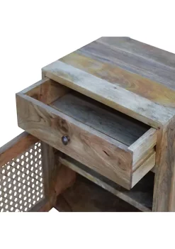 Artisan Furniture Rattan Door Front Bedside 10 Artisan Furniture Rattan Door Front Bedside -Outlet Artisan Furniture Store Belk 424