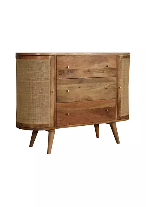 Artisan Furniture Sofia Cabinet 2 Artisan Furniture Sofia Cabinet - Image 2