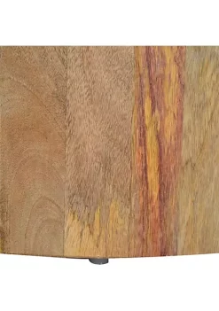 Artisan Furniture Round Wooden Coffee Table -Outlet Artisan Furniture Store Belk 442