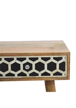 Artisan Furniture Bone Inlay Console Table -Outlet Artisan Furniture Store Belk 453