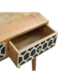 Artisan Furniture Bone Inlay Console Table -Outlet Artisan Furniture Store Belk 454
