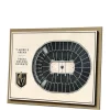 NHL Vegas Golden Knights 5 Layer StadiumViews 3D Wall Art - T-Mobile Arena