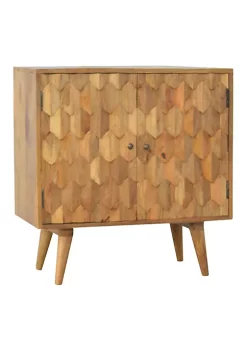 Artisan Furniture Pineapple Carved Cabinet -Outlet Artisan Furniture Store Belk 485