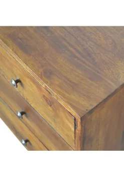 Artisan Furniture Carved Chestnut Sideboard -Outlet Artisan Furniture Store Belk 492