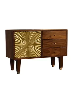 Artisan Furniture Manila Gold Sideboard with Tapered Legs 8 Artisan Furniture Manila Gold Sideboard with Tapered Legs -Outlet Artisan Furniture Store Belk 496