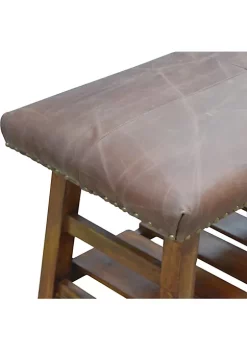 Artisan Furniture Buffalo Hide Hallway Bench 10 Artisan Furniture Buffalo Hide Hallway Bench -Outlet Artisan Furniture Store Belk 516