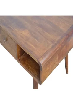 Artisan Furniture Curved Chestnut Coffee Table 9 Artisan Furniture Curved Chestnut Coffee Table -Outlet Artisan Furniture Store Belk 557