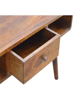 Artisan Furniture Curved Chestnut Coffee Table 10 Artisan Furniture Curved Chestnut Coffee Table -Outlet Artisan Furniture Store Belk 558