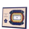 StadiumViews NHL Toronto Maple Leafs 5 Layer 3D Wall Art - Scotiabank Arena