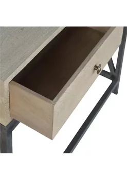 Artisan Furniture Mango Wood Metal Base Console Table 10 Artisan Furniture Mango Wood Metal Base Console Table -Outlet Artisan Furniture Store Belk 594