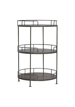 Artisan Furniture Industrial Round Butler Tray Table 8 Artisan Furniture Industrial Round Butler Tray Table -Outlet Artisan Furniture Store Belk 604