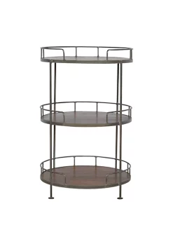 Artisan Furniture Industrial Round Butler Tray Table 11 Artisan Furniture Industrial Round Butler Tray Table -Outlet Artisan Furniture Store Belk 607