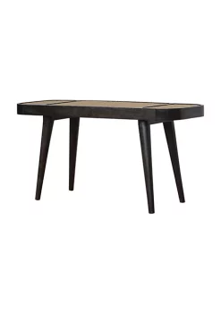 Artisan Furniture Ash Black Rattan Bench 8 Artisan Furniture Ash Black Rattan Bench -Outlet Artisan Furniture Store Belk 622