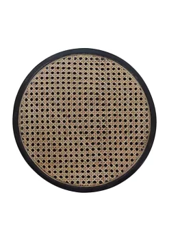 Artisan Furniture Ash Black Rattan End Table -Outlet Artisan Furniture Store Belk 635