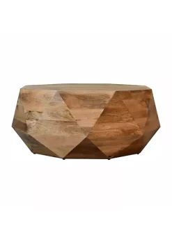Artisan Furniture Geometric Solid Wood Coffee Table 11 Artisan Furniture Geometric Solid Wood Coffee Table -Outlet Artisan Furniture Store Belk 660
