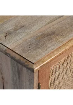 Artisan Furniture Woven Lounge Cabinet -Outlet Artisan Furniture Store Belk 671