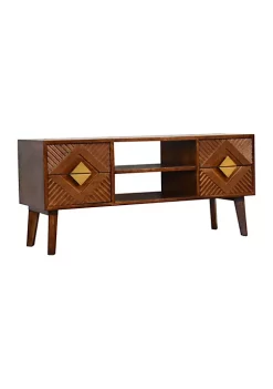 Artisan Furniture Alma Media Unit -Outlet Artisan Furniture Store Belk 692